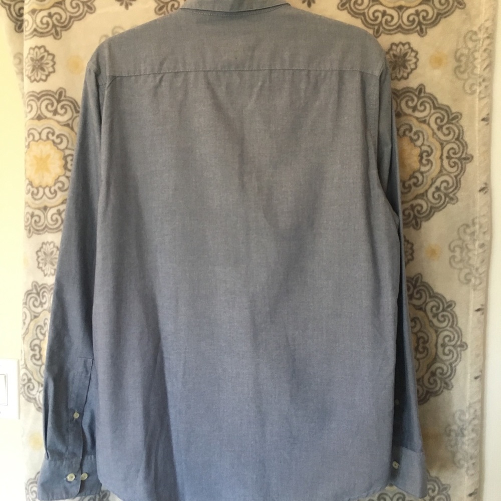 Rvca Button Down Shirt - image 3